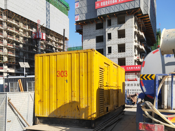 湟中发电机租赁