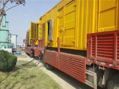 湟中出租柴油发电机