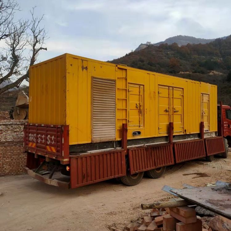 湟中出租柴油发电机