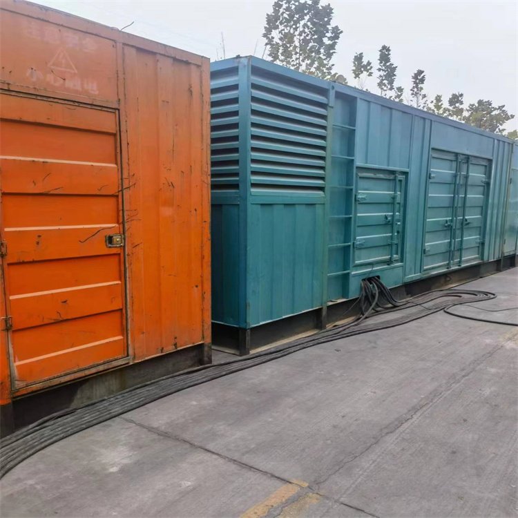 湟中出租柴油发电机